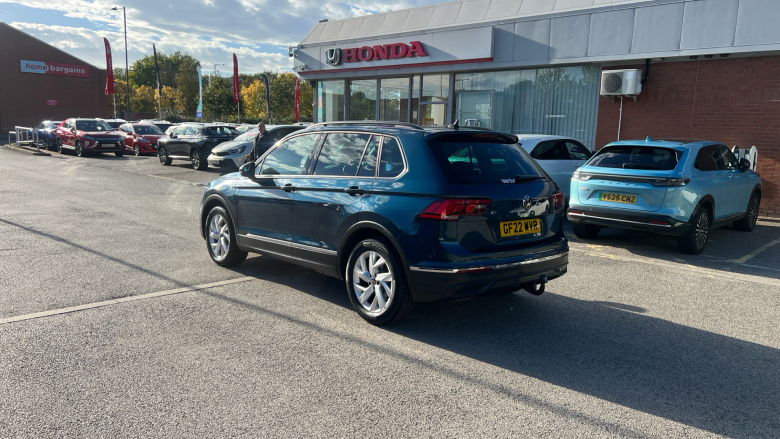 Volkswagen Tiguan 2.0 TDI Life 5dr DSG Diesel Estate
